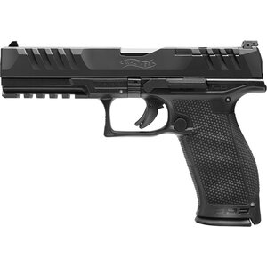 Walther PDP Full Size 5" 9mm Pistol