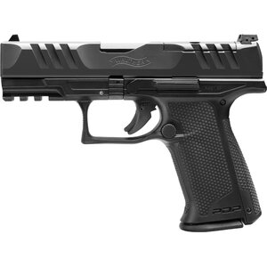 Walther PDP F-Series 4" 9mm Pistol