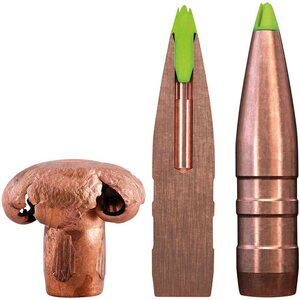 Sako 6.5 Creedmoor Cartridge Package Speedhead/Blade 100 crt