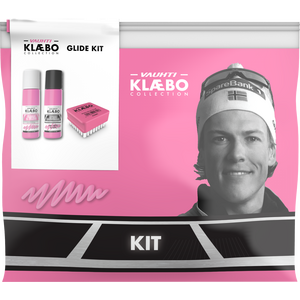 Vauhti Klæbo Glide Kit