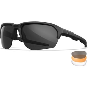 Wiley X Wx Jakl, Grey/Clear/Light Rust