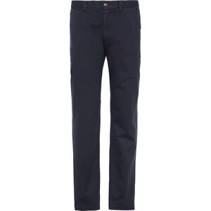 Barbour Washed Stretch Twill Tailored Trousers Mens