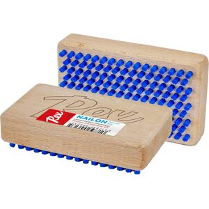 Rex Nylonharja Pehmeä Sininen