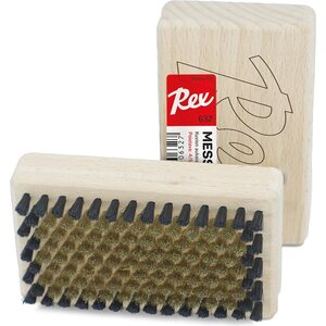 Rex Brass Brush, fine (632)