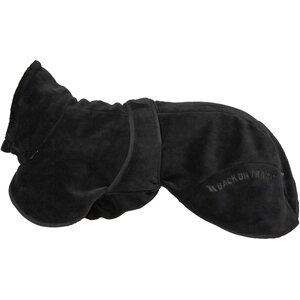 Back on Track Bay Bathrobe