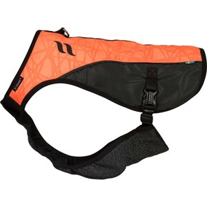 Back on Track Trakk High-visibility Vest with Chest Protection