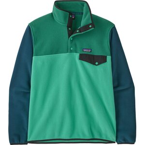 Patagonia Lightweight Synch Snap-T Pullover Mens