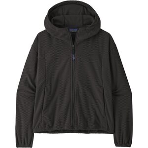 Patagonia Textured Fleece Hoody Womens