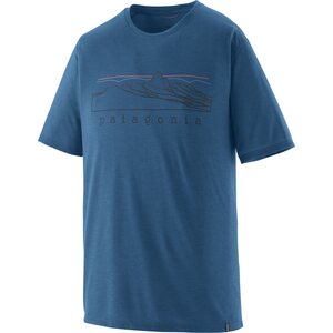 Patagonia Cap Cool Trail Shirt Stratapeaks Mens