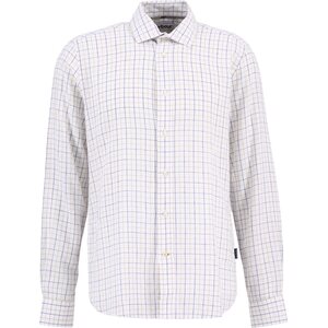 Barbour Belleview Tattersall Tailored Shirt Mens