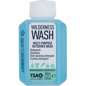 Sea to Summit Wilderness Wash Liquid Soap 50ml