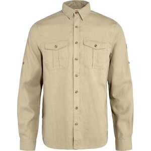 Fjällräven Övik Travel Shirt LS Mens