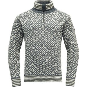 Devold Svalbard Wool Zip Neck
