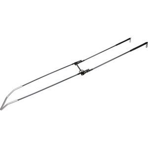 Fjellpulken Reinforced Skier Shaft