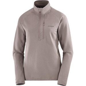 Salomon Essential Lightwarm Half-Zip Womens
