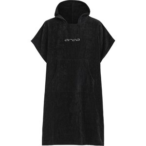 Orca Cotton Poncho