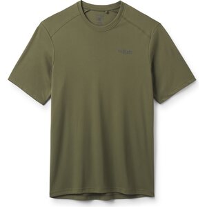 Rab Force Stamp Tee Mens