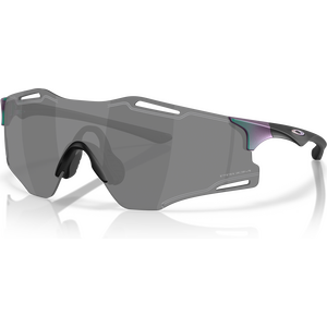 Oakley Cybr Zero Aura Matte Purple/Green Colorshift w/ Prizm Black Limited Edition