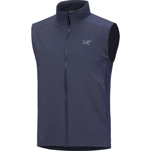 För herrar friluftsvästar