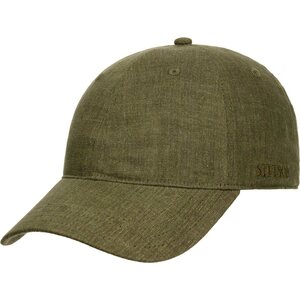 Stetson Baseball Cap Linen