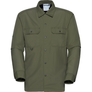 Mammut Highland Longsleeve Shirt Mens