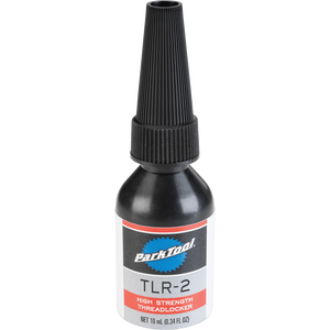 Park Tool Threadlocker TLR-2 High Strength 10ml