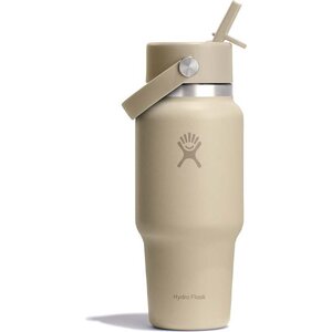 Hydro Flask Travel Bottle with Flex Straw Cap 710 ml (24oz)