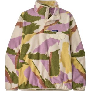 Patagonia Lightweight Synchilla Snap-T Pullover Womens