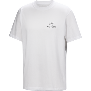 Arc'teryx Kragg SL Cotton Bird Word SS Mens