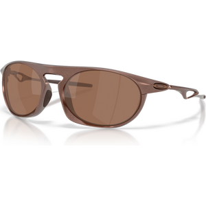 Oakley Neo Jacket, Matte Mahogany w/ Prizm Tungsten Metal