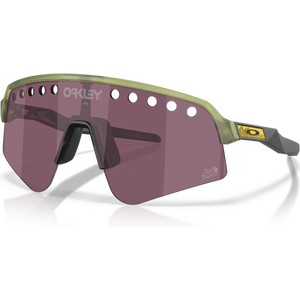 Oakley Sutro Lite Sweep, Matte Trans Fern w/ Prizm Road Black