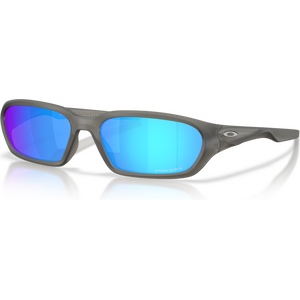 Oakley Terraforma, Matte Grey Smoke w/ Prizm Sapphire