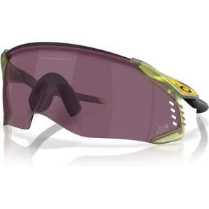 Oakley Velo Kato, Matte Trans Fern w/ Prizm Road Black