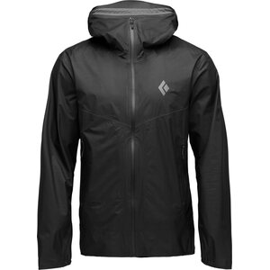 Black Diamond Deploy 3L Shell Jacket Mens
