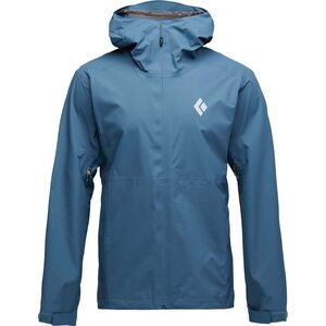 Black Diamond Strataline Stretch Shell Jacket Mens