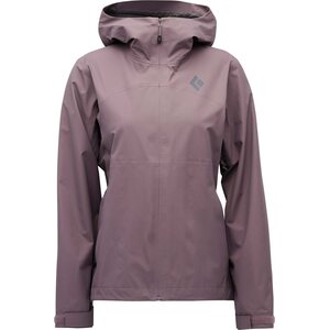 Black Diamond Strataline Stretch Shell Jacket Womens