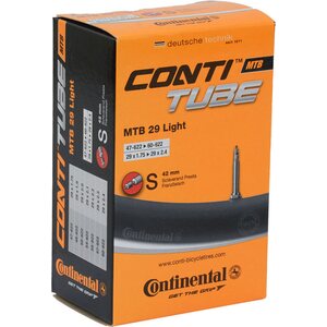 Continental MTB Light 29" S42 RE Presta 42mm Tube