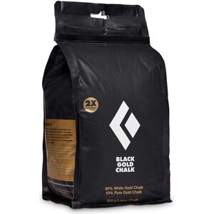 Black Diamond Uncut White Gold Loose Chalk, 300g