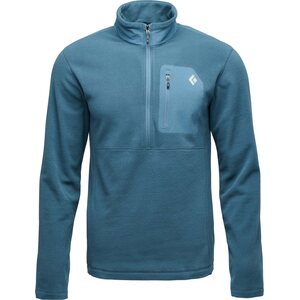 Black Diamond Rift Half-Zip Fleece Jacket Mens