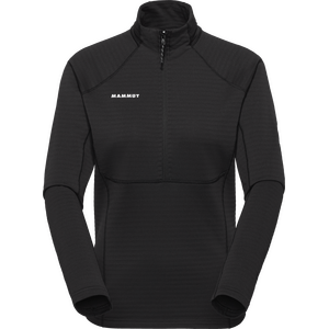 Mammut Taiss ML Half Zip Pull Womens