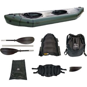 Saimaa Kayaks Adventure Twin XXL Packraft