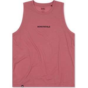 Mons Royale Icon Relaxed Tank Womens