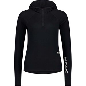 Mons Royale Bella Merino Long Sleeve Hood Womens