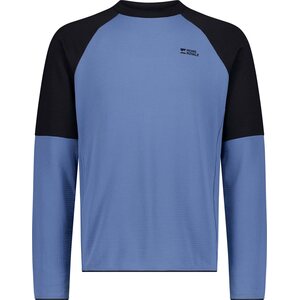 Mons Royale Quad Merino Fleece Pullover Mens