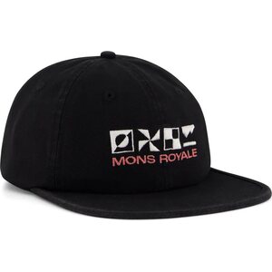 Mons Royale Roam 6 Panel Cap