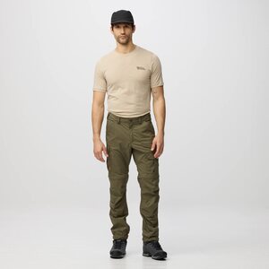Fjällräven Vidda Pro Lite Zip-off Trousers Mens