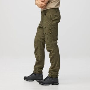 Fjällräven Vidda Pro Lite Zip-off Trousers Mens