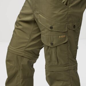 Fjällräven Vidda Pro Lite Zip-off Trousers Mens