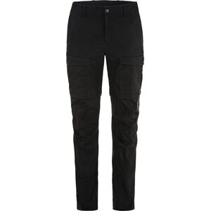 Fjällräven Abisko Hybrid Trail Trousers Zip-off Womens