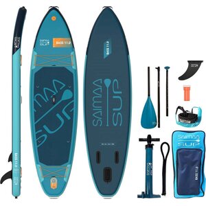Saimaa SUP Bass 11.0 SUP-lautapaketti